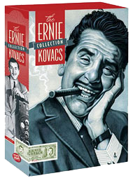 The Ernie Kovacs Collection 6/7 DVD set (April 19, 2011)