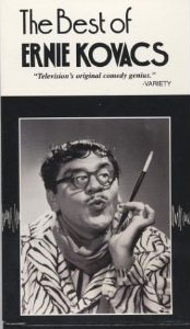 The Best of Ernie Kovacs 6 VHS