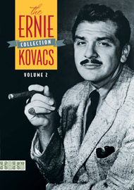 The Ernie Kovacs Collection DVD (2011)