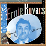 The Ernie Kovacs Record Collection CD (1997)