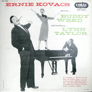 Ernie Kovacs Presents LP (1956)