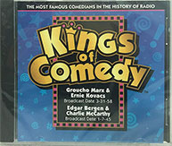 Various Artists ‎– Kings of Comedy