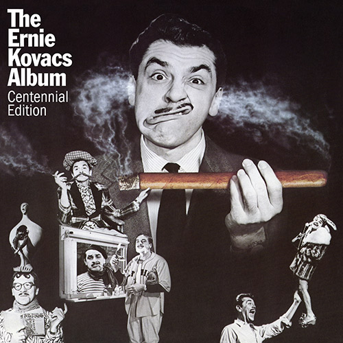 The Ernie Kovacs Album